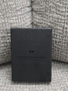 The Gentleman's Deck Monte Carlo Edition - Black
